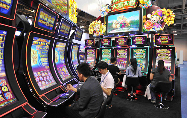 Online Slot Gacor Games 