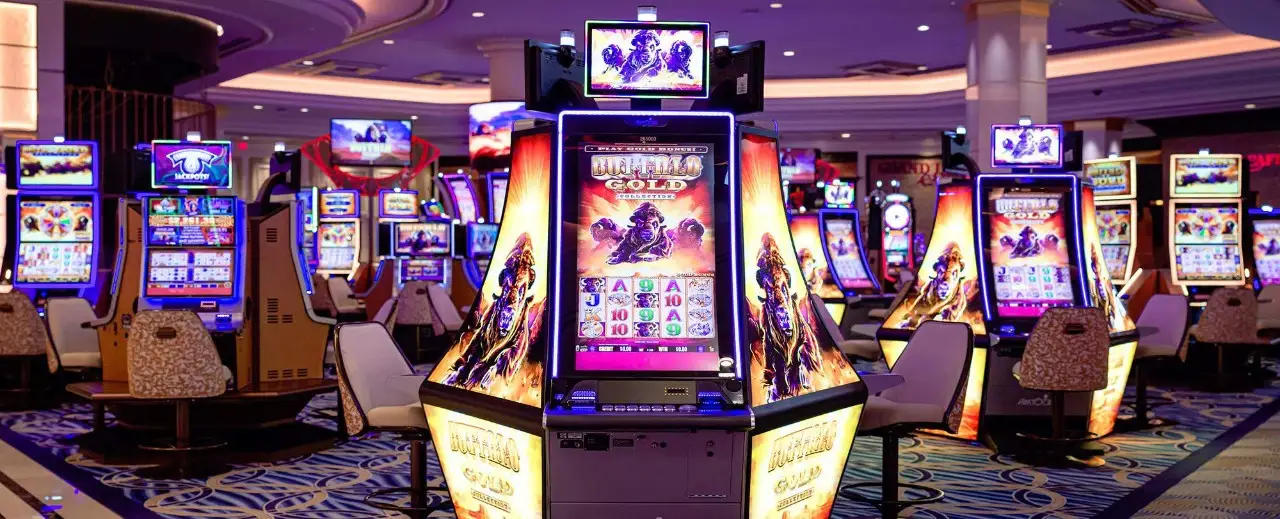 Online Slot Games